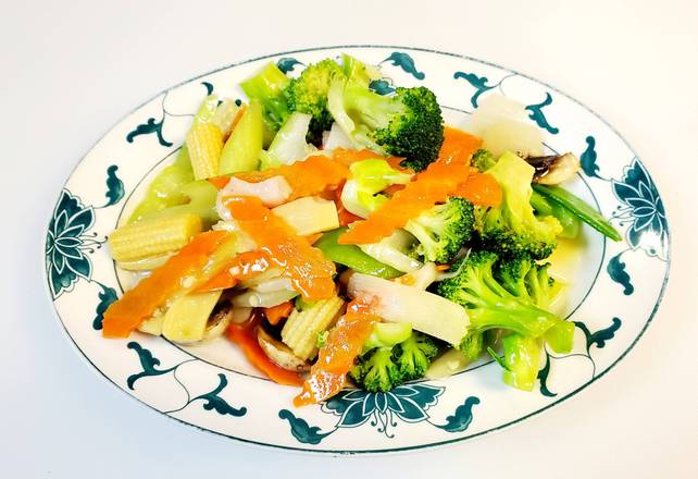 Assorted Vegetable 素什锦